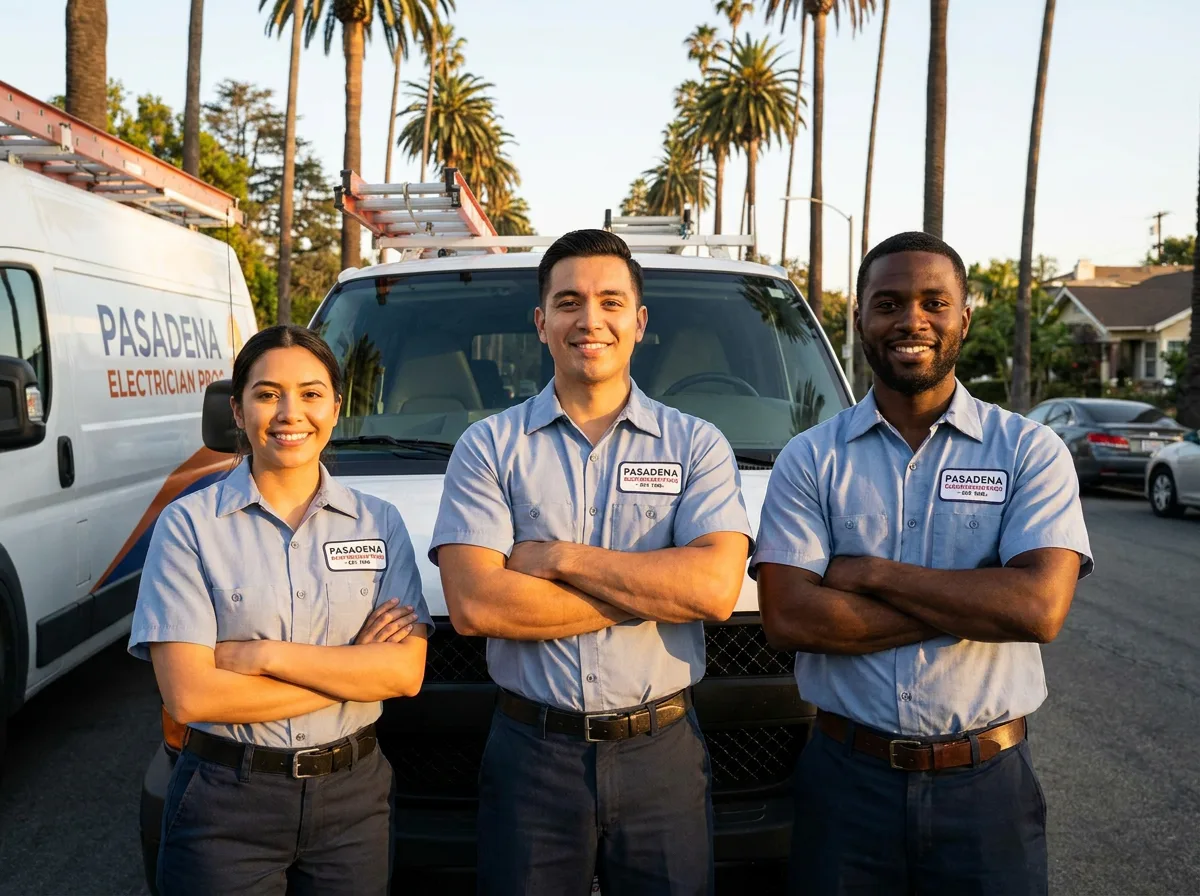 Electrician company in Gap, PA